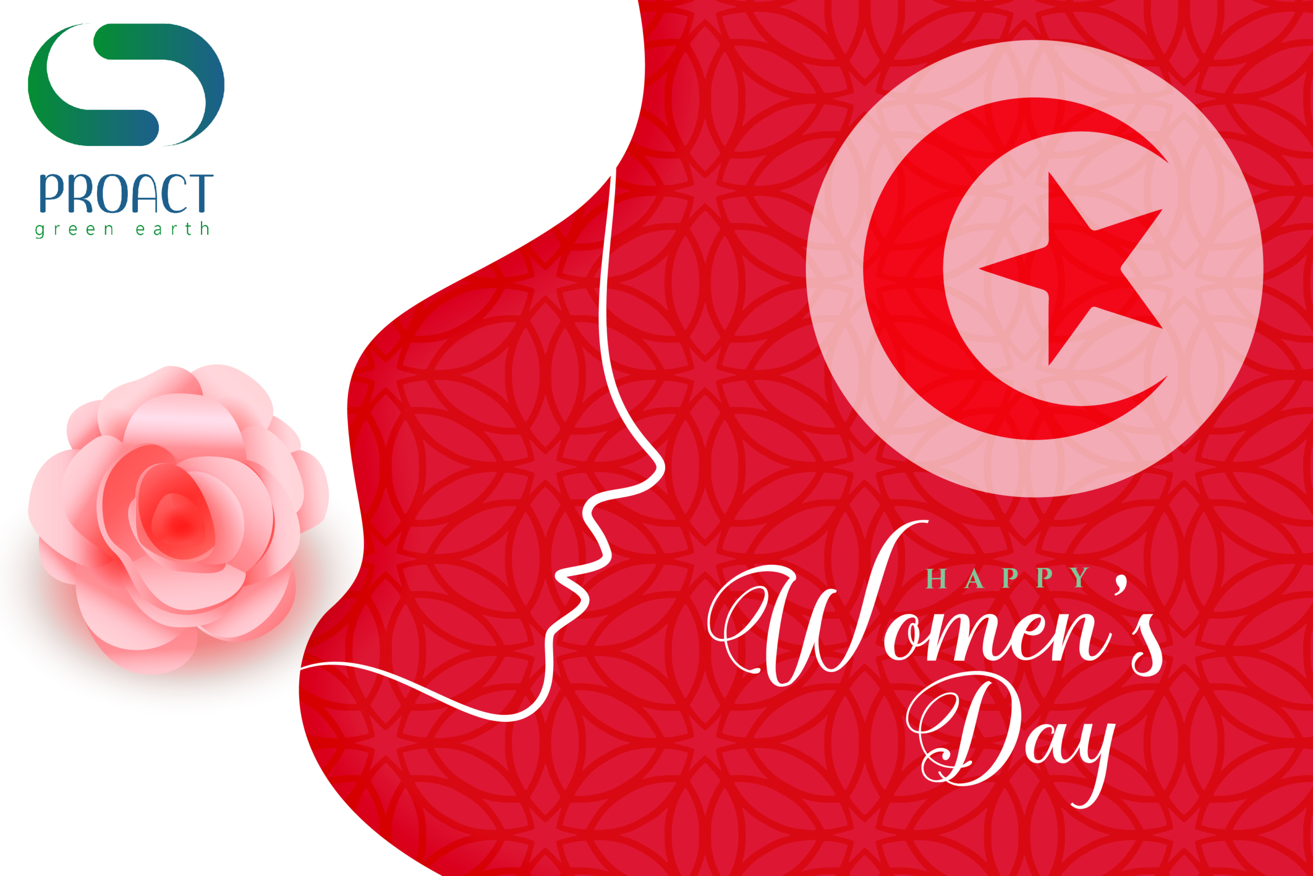 NEWSLETTERS 3:Joyeuse fête de la femme mais … | ProAct